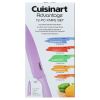 Cuisinart Advantage 12-Piece Color-Coded Professional Stainless Steel Knives
