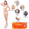 5.9x2.6FT Infrared Sauna Blanket for Home Sauna Bag Mat for Weight Loss Detox with Adjustable Temperature 1-60Mins Timer Remote Control