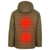 Helios - Paffuto Heated Coat